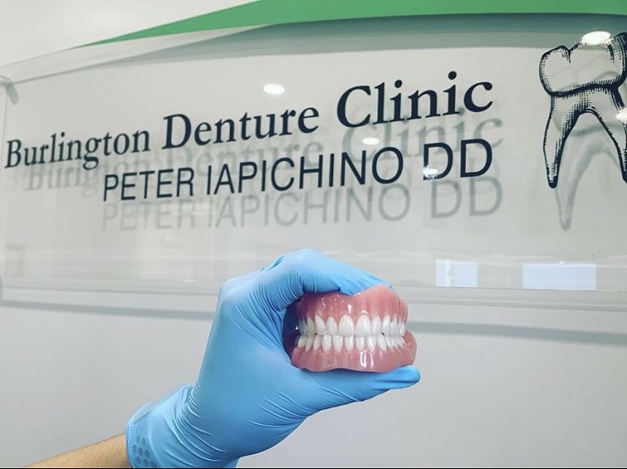 Fixing Denture Cracked, Chipped & Broken Dentures
